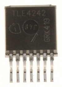 Infineon Ic - Tle4242 Ic Led Driver To-263