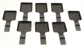 Severin Raclette Pan - 7108-048 Set Of 8 Raclette Pan