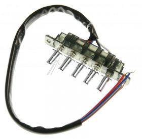 Silverline Switch Unit - Yt456 1001 82 Control Button Set