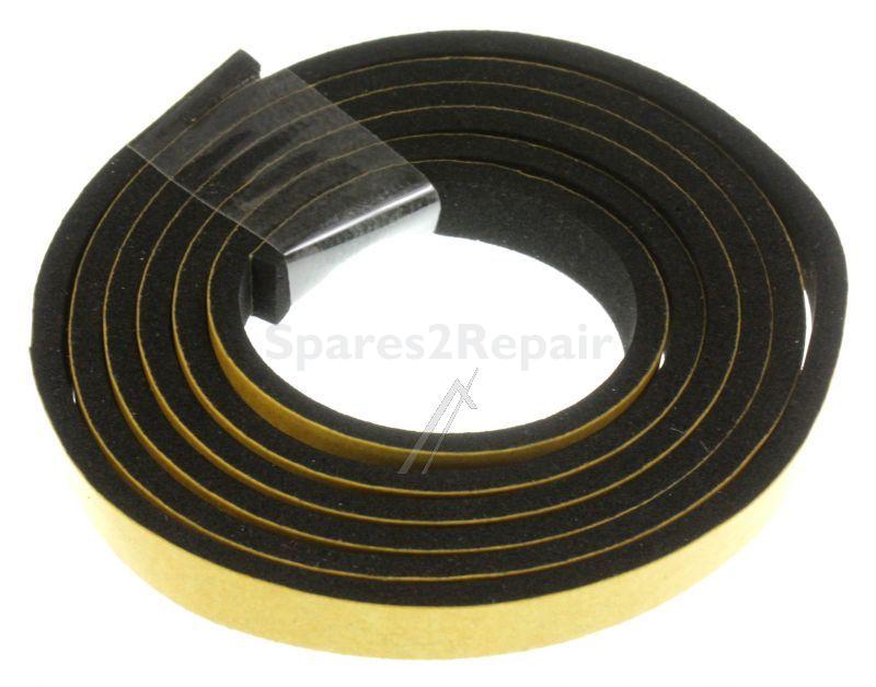 Thomas Sealing Materials - 109196 Flat Gasket 8*3*1000mm Self-adhesive