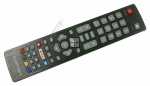 Sharp Umc Ir remote Control - Blf-rmc-0009n R-c Bla-black-3d-slim-smart-net-flix-dvd