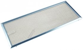 Novy Metal Grease Trap - 140040 Metal Grease Filter 387x153mm