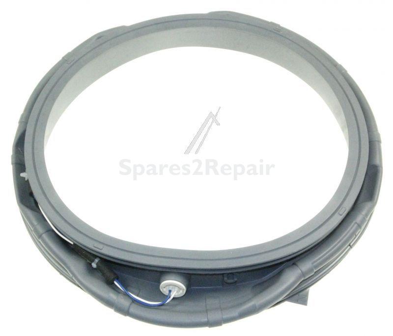 Samsung Seal - Dc64-01810e Door Diaphragm epdm - - gray