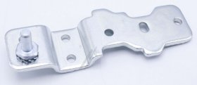 Door Hinges - 2650003243 Hinge Bottom Complete [Electrolux Aeg]