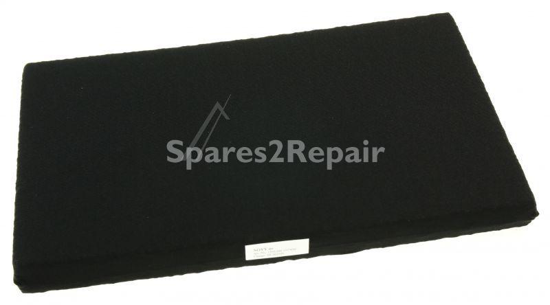 Novy Carbon Filter - 7300055 Monoblock Carbon Filter (237x390x30mm)