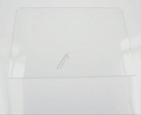 Glass Panel - C00094691 482000078089 Crisper Cover (499x334x4 2x450) [Whirlpool Indesit]