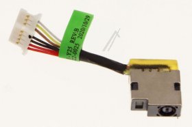 Hewlett Packard Notebook Dc Socket - L17343-001 Dc In Jack Ca 8p Std 4 5 90