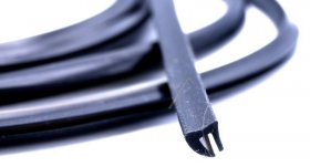 Kuppersbusch Oven Door Gasket - 534824 Silicone Profile 4071345799