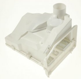 Detergent Case - 2478800100 C00864981 Detergent Dispenser Assembly Snap Fit Premix [Arcelik]