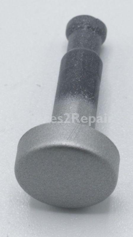 Key Button - 3425573304 Programmer Knob Inox (15 9mm) [Electrolux Aeg]