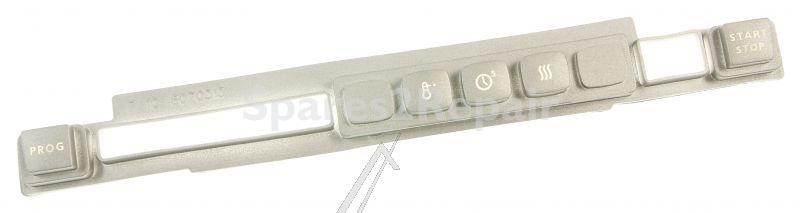 Hisense Gorenje Button - 229843 Pushbuttons Asko Dw343t-fi