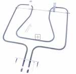 Fan Oven Heating Element - Xtek3140313 07018427 Fan Element 1800w [Candy Hoover]