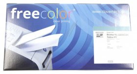 Freecolor Toner Cartridge - Tn326y-frc K15785f7 Toner Cartridge Yellow 3 5k