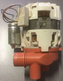 Hisense Gorenje Circulating Motor - 195455 Washing Pump