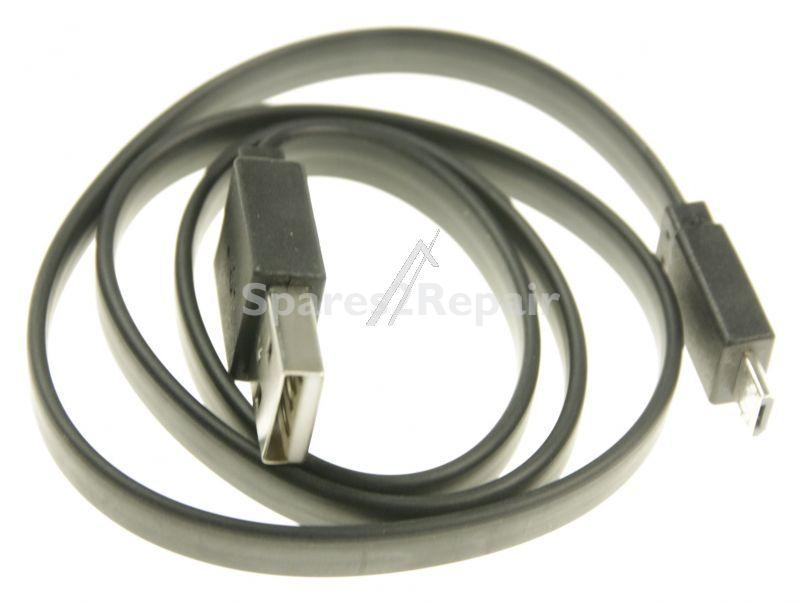 Sound United Type A Plug-micro Usb 2.0 - 943612506230d Cable Usb Dsb100 Bk