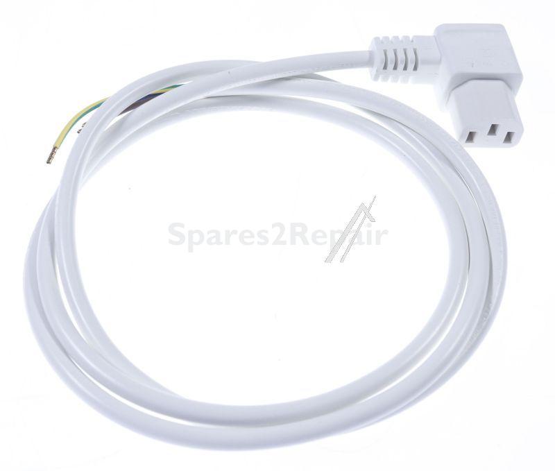Mains Power Lead - C00393101 480122101983 Cable Mains [Whirlpool Indesit]