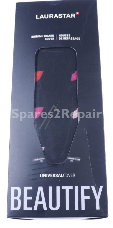 Laurastar Ironing Cloth - Housse Universalcover Lips