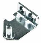 Lg Door Hinges For Fridges - Aeh75596701 Hinge Assembly Lower