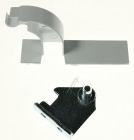 Lg Door Hinges For Fridges - Aeh75596707 Hinge Assembly Lower