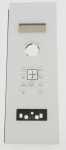Operating Unit Screen - 11002551 Panel [Bosch Siemens]
