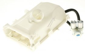 Samsung Detergent Case - Dc97-22247d Assembly Housing Drawer-module u-pjt (f500)