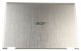 Acer Casing Cover - 60 guwn1 006 Cover Lcd Gray W-logo-ant*2