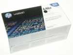 Hewlett Packard Toner Cartridge - 646x Hp Tonerpatrone Schwarz Cm4540 17k Colorlaserjet