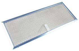 Novy Metal Grease Trap - 609014 Metal Grease Filter 387x153