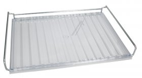 Samsung Bottle Frame - Da97-21091a Assembly Shelf Wire rb7300t wine Rack