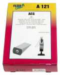 Filterclean Vacuum Cleaner Bags - A121 000035ka Paper Dust Bag X10