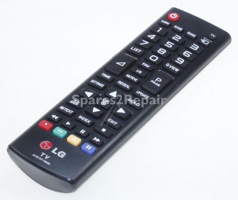 Lg Ir remote Control - Akb73715606 Remote Control
