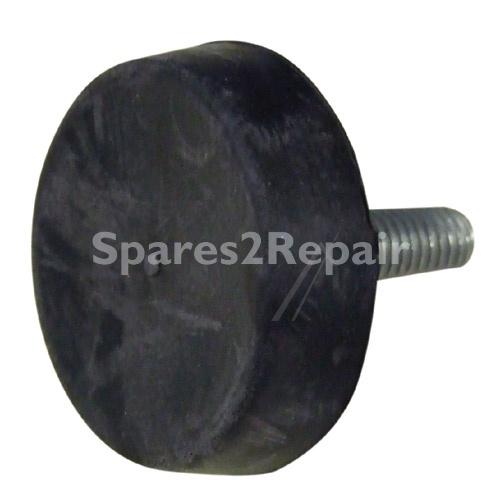 Foot - C00142590 482000029645 Foot Adjust Holdfast M8 H=3 7 [Whirlpool Indesit]