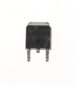 Vestel Transistors - 30077294 Tr Nmos 10a-250v Dpak Rohs