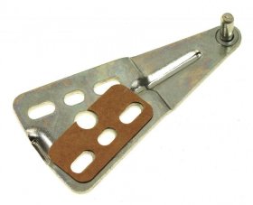 Door Hinges For Fridges - 12231000043146 Upper Hinge Assembly [Midea]