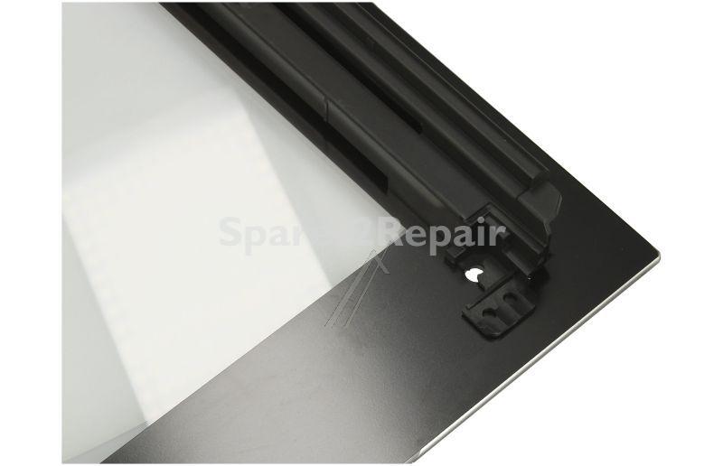 Oven inner Door Glass - 3877940027 Glass Door Internal 550x471 [Electrolux Aeg]