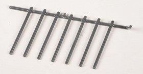 Bow - C00631200 488000631200 Right Flap Iec60 Front Dkg [Whirlpool Indesit]