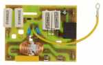 Microwave Noise Filter - 00632495 Pc Board Assembly-mains Power [Bosch Siemens]