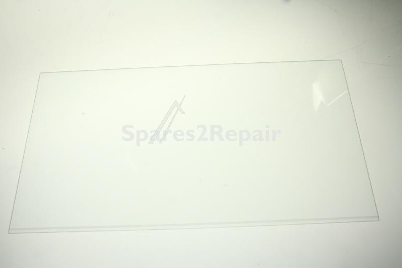 Glass Panel - R Glass Shelf-456 [Vestel]