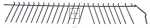 Guide-rail - 00296563 Rail [Bosch Siemens]