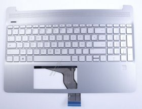 Hewlett Packard Notebook keyboards - 409911-051 Compaq Keyboard Without Pointstick Fr