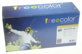 Freecolor Toner Cartridge - Tk590m-frc K15487f7 Toner Cartridge Magenta 5k