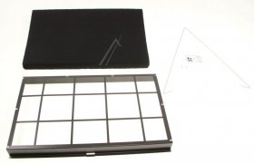 Novy Carbon Filter - 820 400 Recirculating Kit For Mini Pure Line