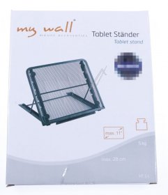 Mywall Holder For Tablet pc - Mywall Ht5 Tablet Stand Up To (28cm)