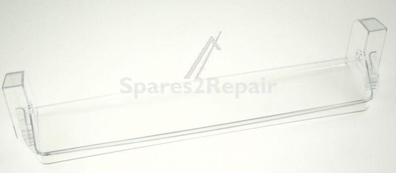 Refrigerator - Freezer Door Shelf - C00325162 481010550797 Door Dairy Highly Transparent [Whirlpool Indesit]