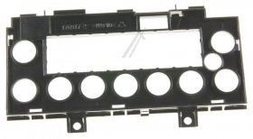 Fixings And Brackets - 1769170200 C00883472 Beko C6 Display Card Holder Front [Arcelik]