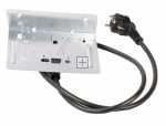 Smeg Mains Power Lead - 691291187 Power Cord