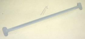 Casing Cover - C00094793 482000078099 Hinge Cover Lh 59x35 - Alum Upper [Whirlpool Indesit]