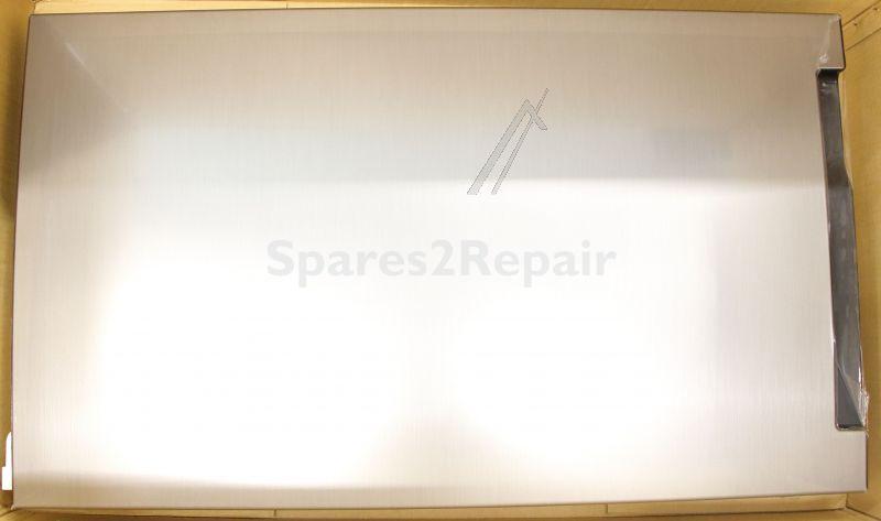 Samsung Freezer Door - Da91-04195a Door Assembly Foam-fre Twin12 F-l Rz28* In