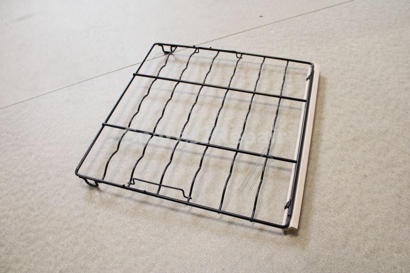 Keg Wine Rack - 4 22 00 0000053 Wire Wine Shelf