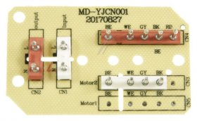 Aeolus Module - Electrical Unit - 41000001 Wiring Plate